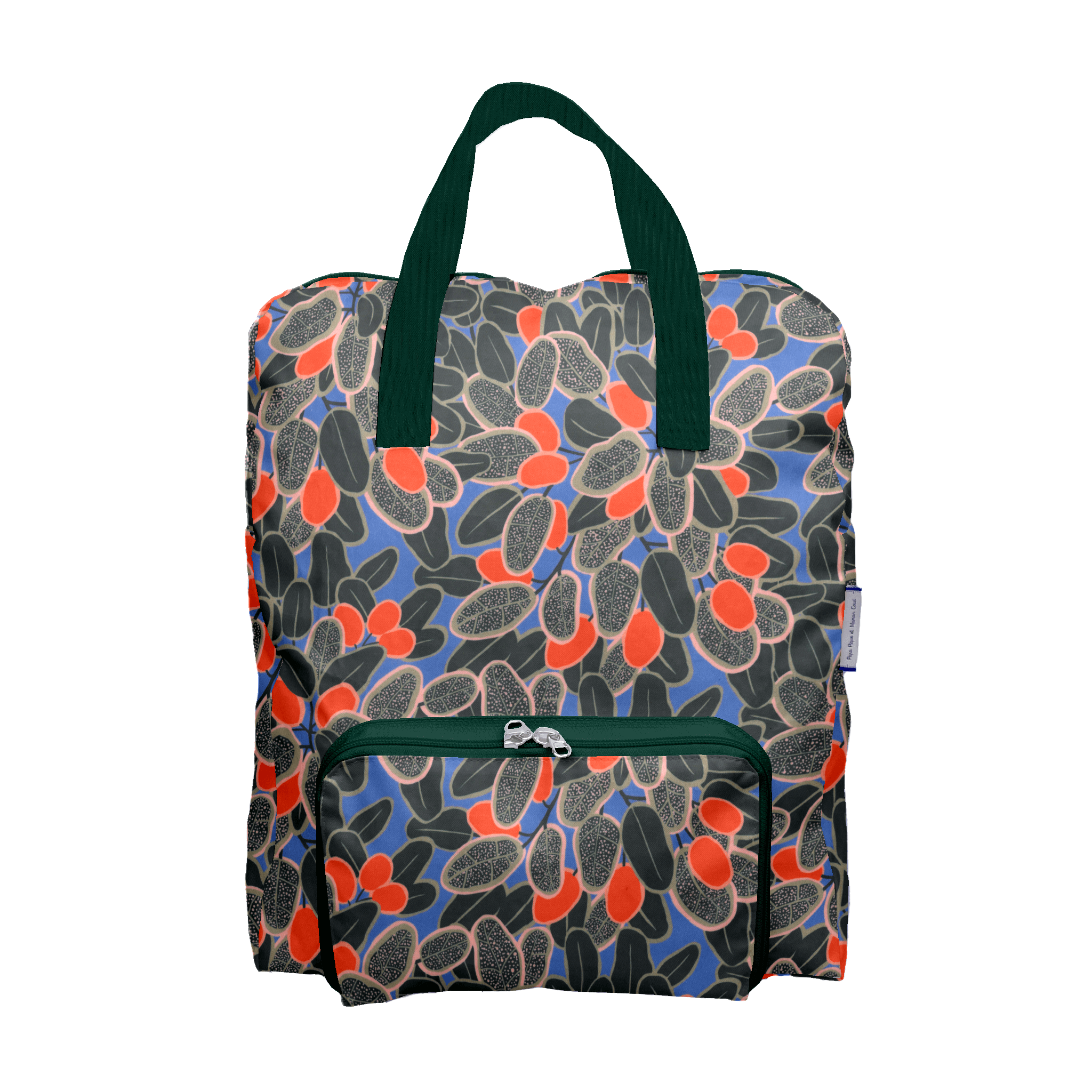 Sac À Dos Pliable Gaby Kumquat Party
