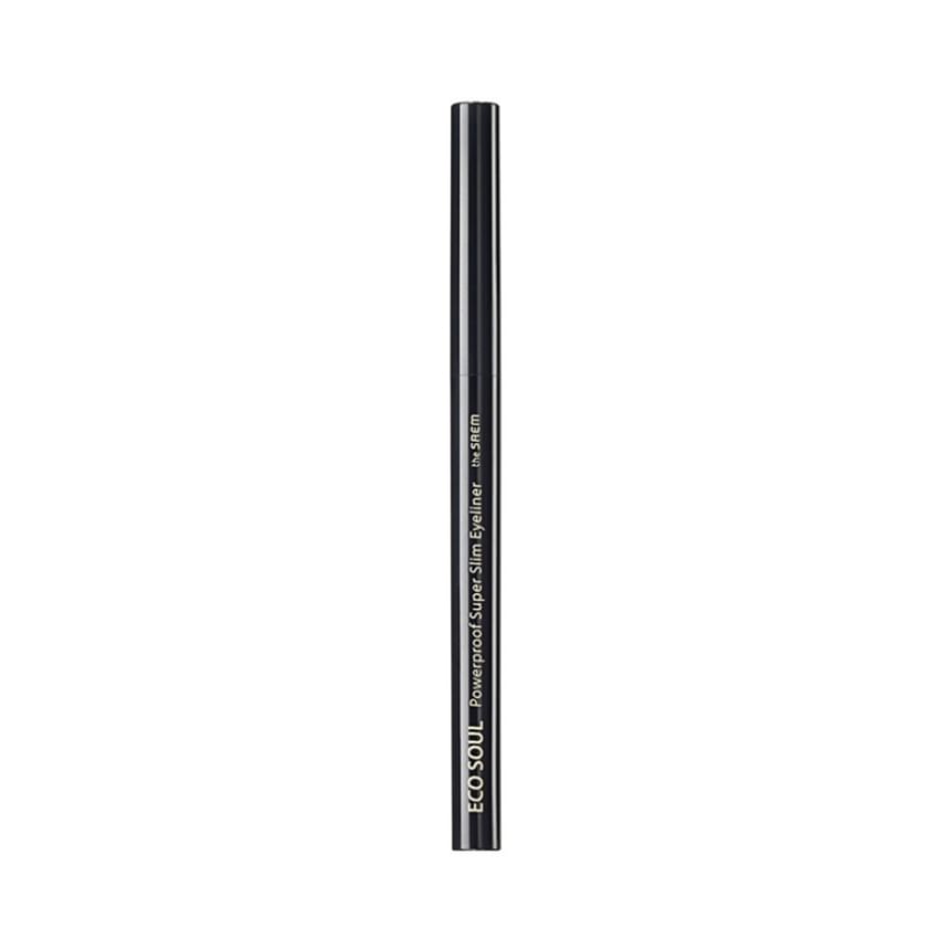 The Saem - Eco Soul Powerproof Super Slim Eyeliner - 6 kleuren