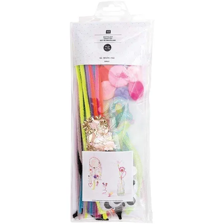Rico Bastelset Bastelzauber Girly 100-teilig