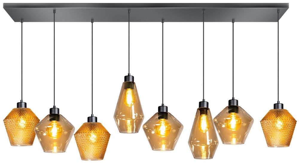 Hanglamp 05-HL4299-30 Origin & Bendy  | ETHB160 x D30 cm