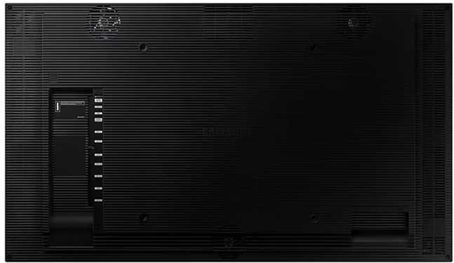 Samsung - Om46b - 46 inch - 4K LED Monitor - Zwart - VA Paneel - Full HD
