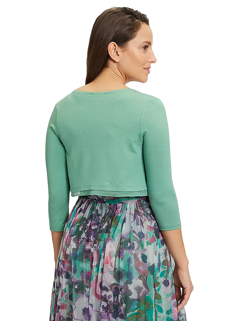 VERA MONT Bolero grün
