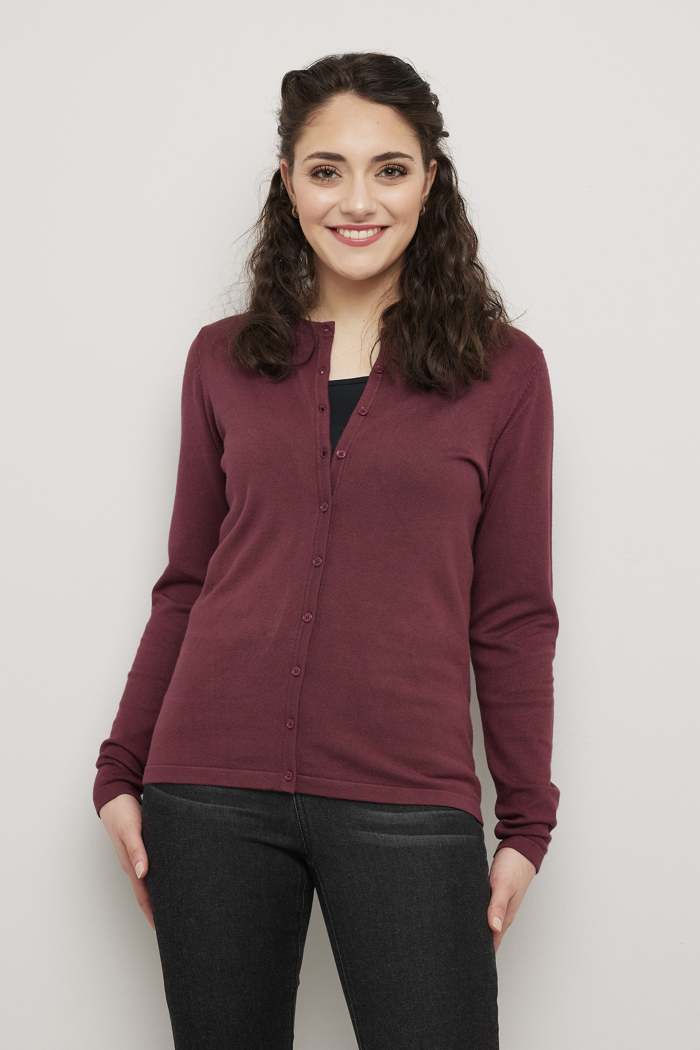 Cardigan Rollo