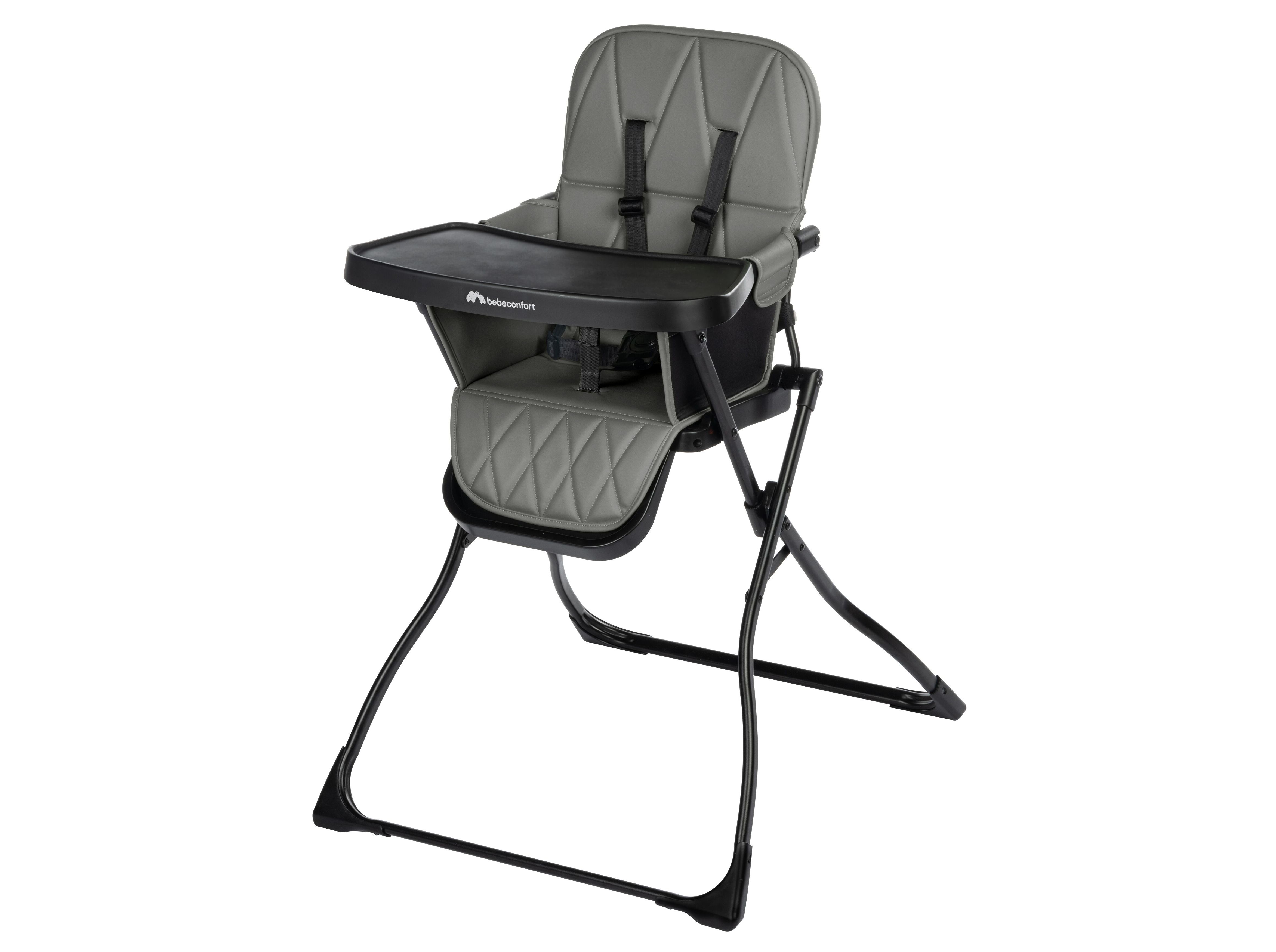 CADEIRA DE MESA BÉBÉCONFORT LILY MINERAL GRAY