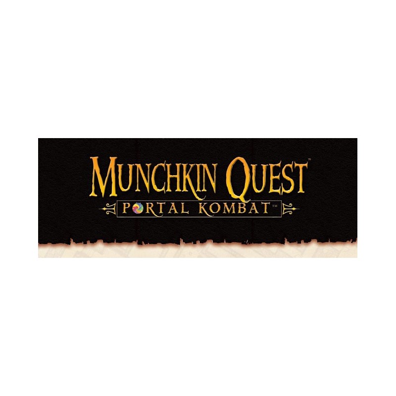 Munchkin Quest - Portal Kombat