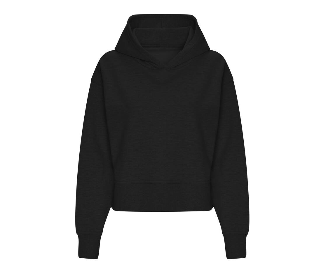 AWDIS JH305 - Hoodie Décontracté Femme en Coton Doux