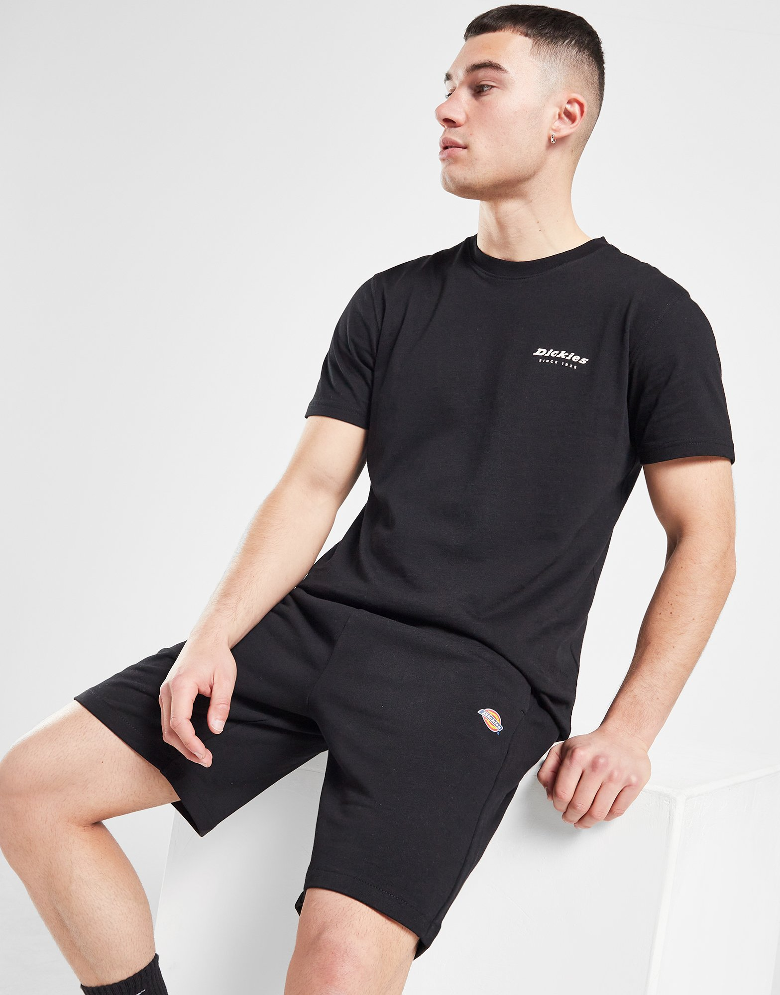 Dickies Short Mapleton French Terry Homme
