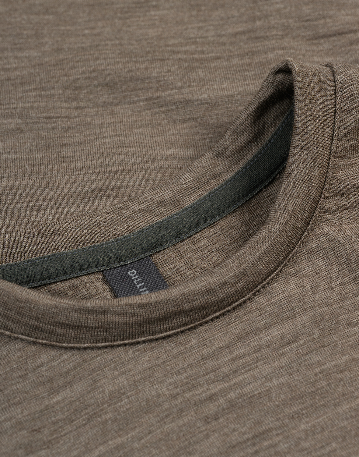 Shirt van merinowol voor kinderen