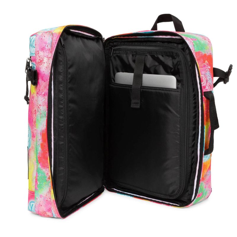 Sac à dos Transit'r Pack 28 Litres Fluo Clouds