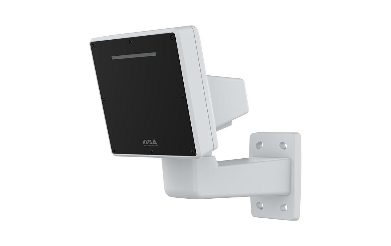 Radar-Modul D2210-VE Schwarz<br>AXIS D2210-VE 60-GHz-Radar für die Bereichs- und Verkehrsüberwachung rund um die Uhr