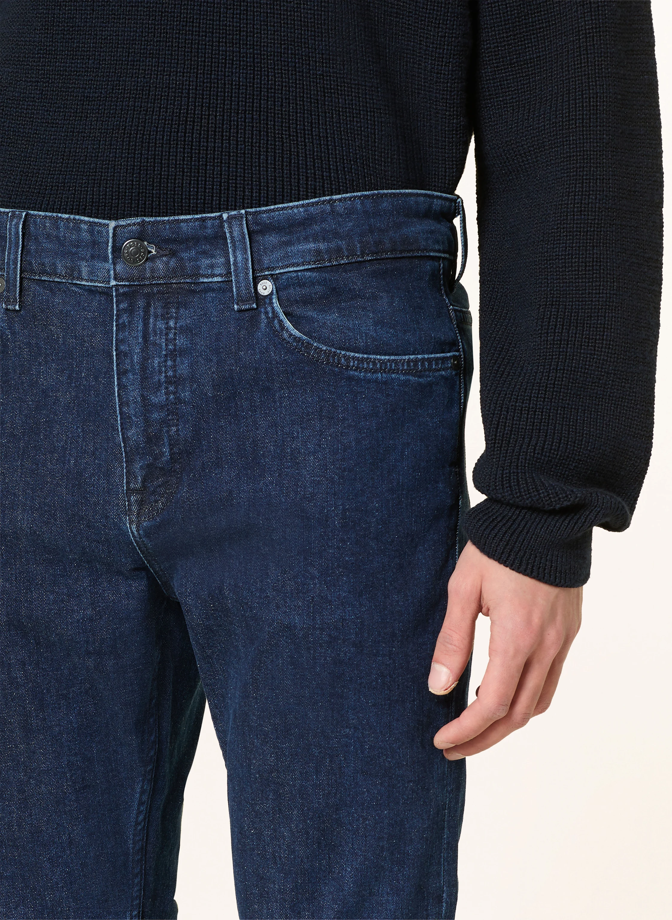 BOSS Jeans DELAWARE Slim Fit