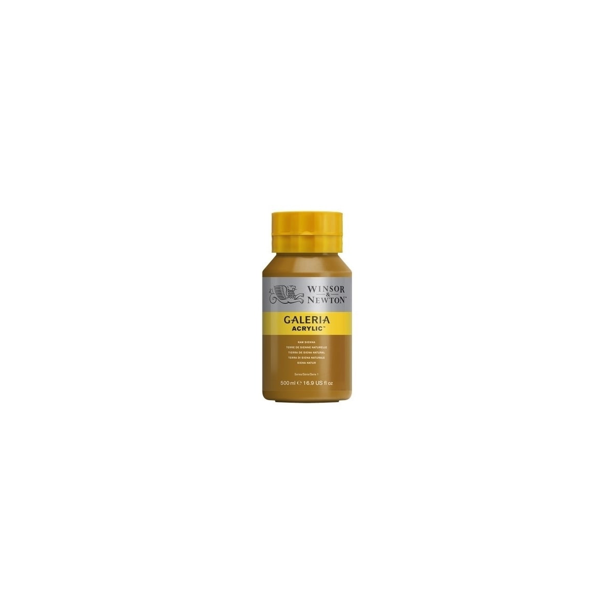 Galeria Acrylic 500Ml Raw Sienna 552