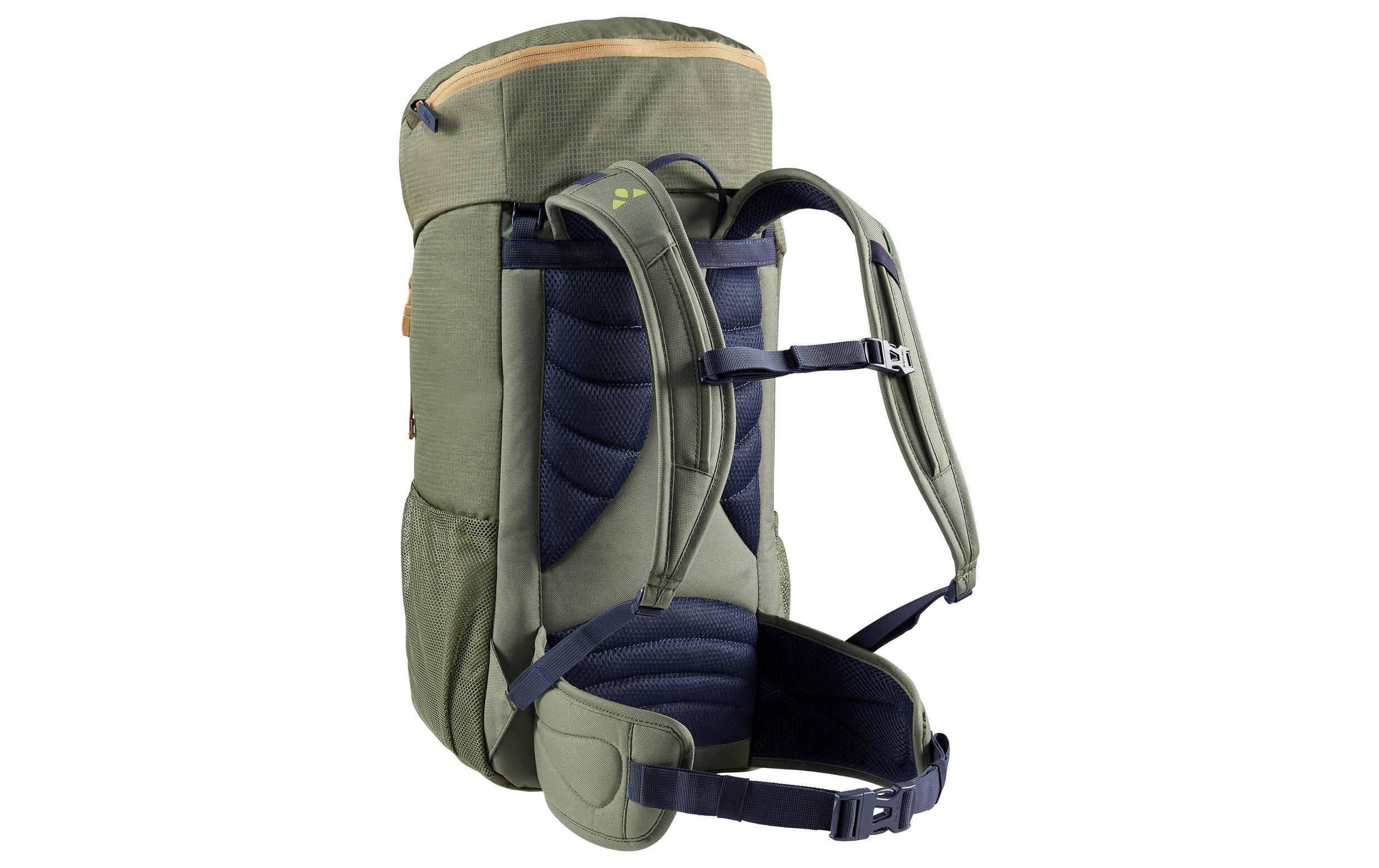 Wanderrucksack Hidalgo 24+4Geräumiger Jugend-Rucksack für Bergtouren