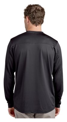 Maillot Manches Longues Dakine Syncline Noir