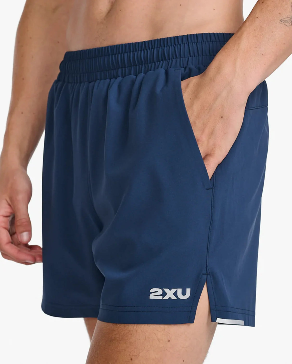 2XU<br>Aero 5 Inch Shorts M´s