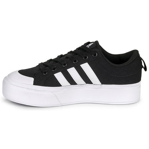 Adidas Sportswear - BRAVADA 2.0 PLATFORM - Noir / Blanc