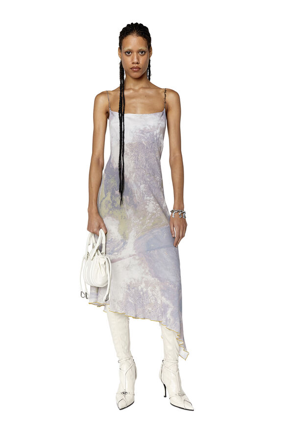 Diesel D-MINT-CMF DRESS 195a