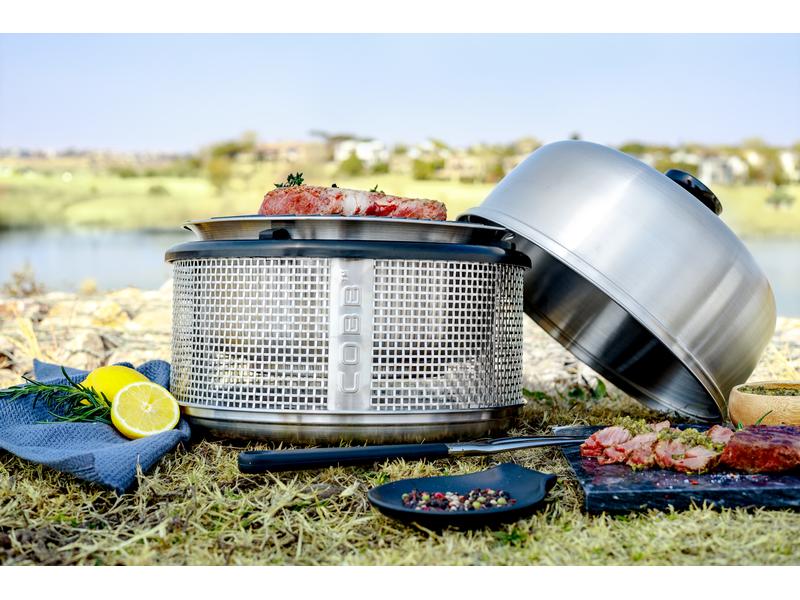 COBB Tischgrill  Premier Air Deluxe Air Deluxe Grill