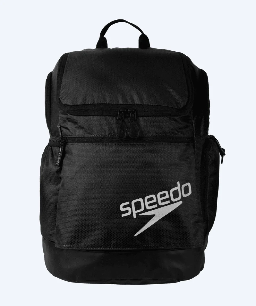 Speedo svømmetaske - Teamster 2.0 35L - Sort