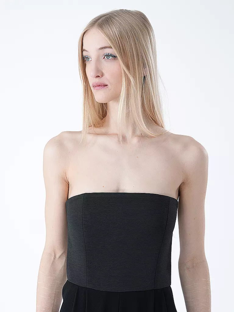 EMPORIO ARMANI Jumpsuit  schwarz