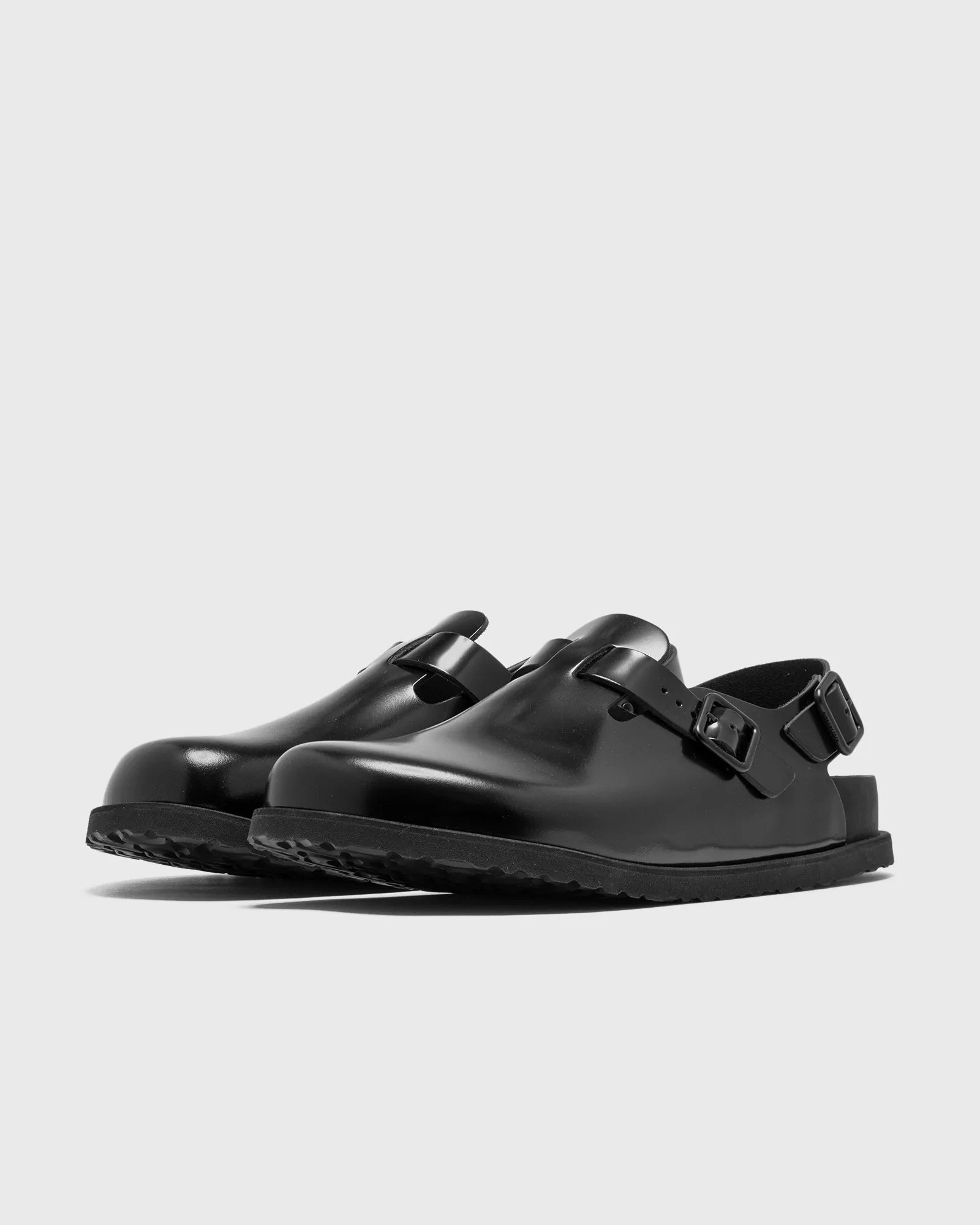 Birkenstock 1774 Tóquio Couro brilhante