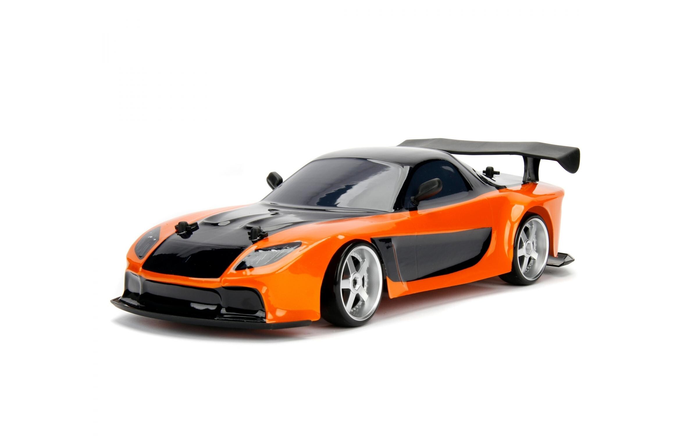 Mazda RX-7 FD Fast & Furious RTR, 1:10Ferngesteuertes Auto aus Fast & Furious «Han's Mazda RX-7 FD»