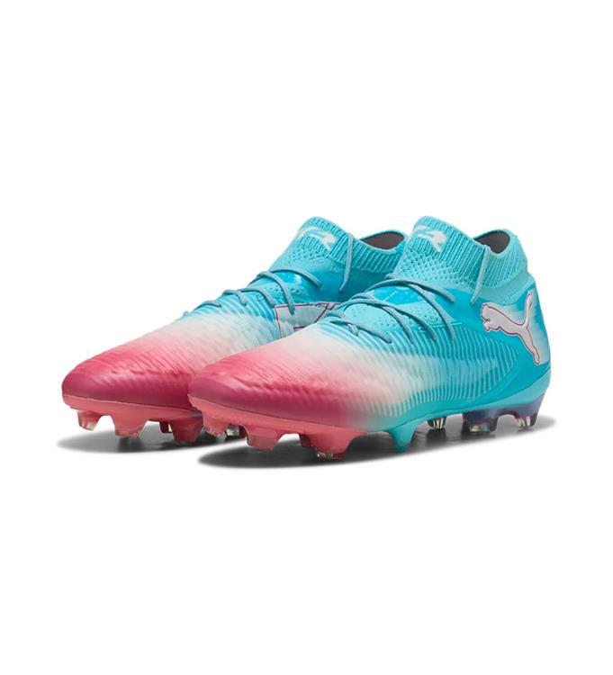PUMA FUTURE 8 ULTIMATE RE-CHARG 108756 HERO-BLUE-PUMA-WHITE-SUNSET-PI
