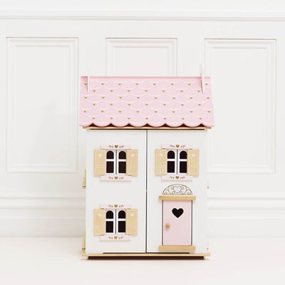 Le Toy Van Roseheart Dukkehus Tre