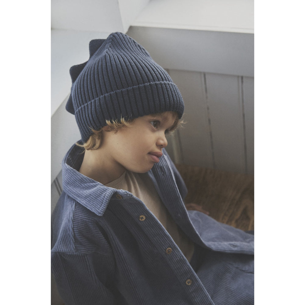Køb Huttelihut Folkstone Gray Skjorte Corduroy