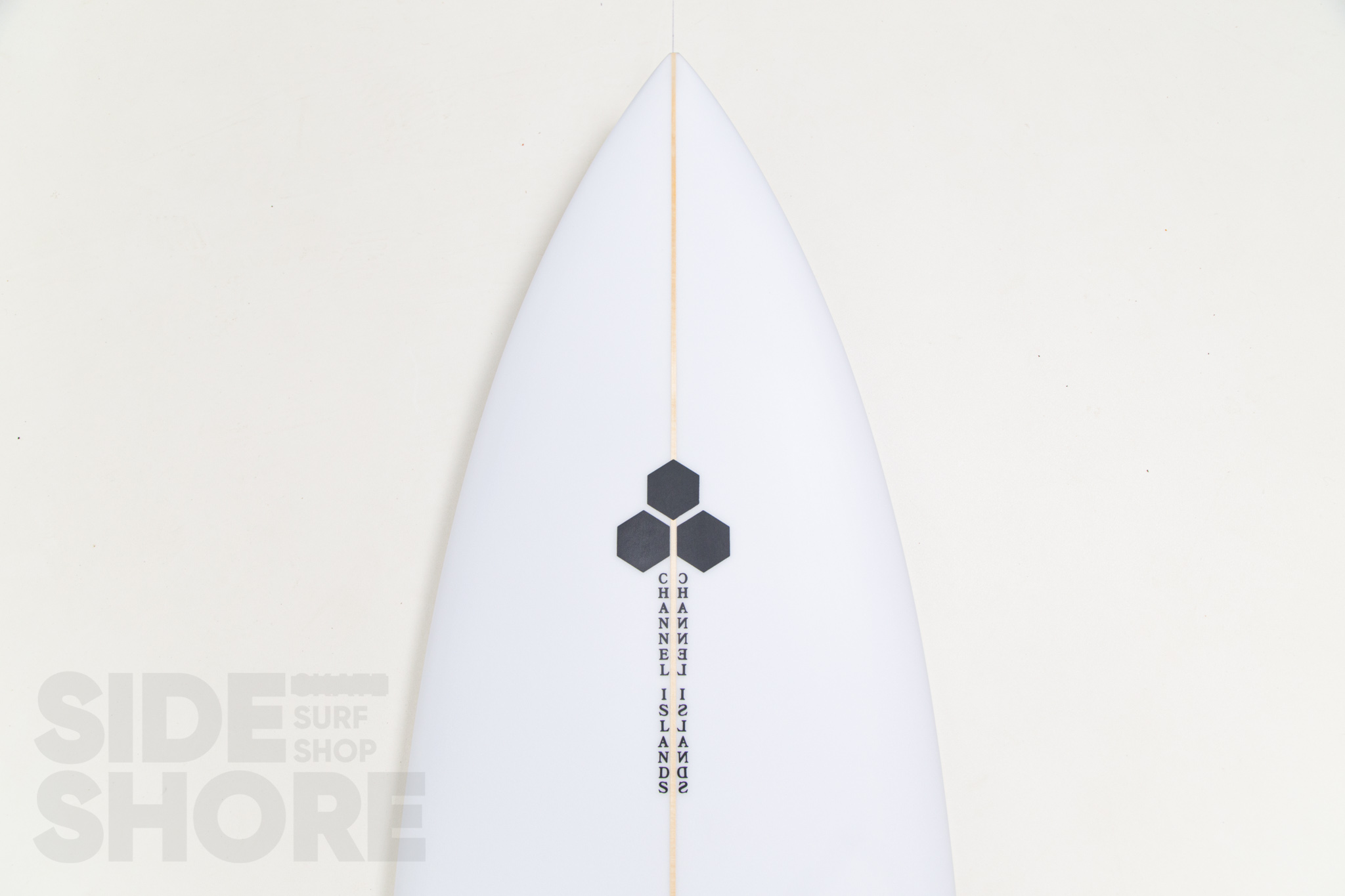 Al Merrick Twin Pin - Clear - 6'7