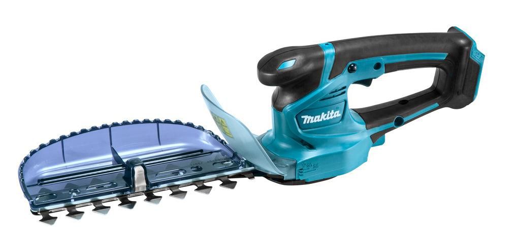 Makita UH201DZX Accu buxusschaar   grasschaar messenset 12V Max Basic Body