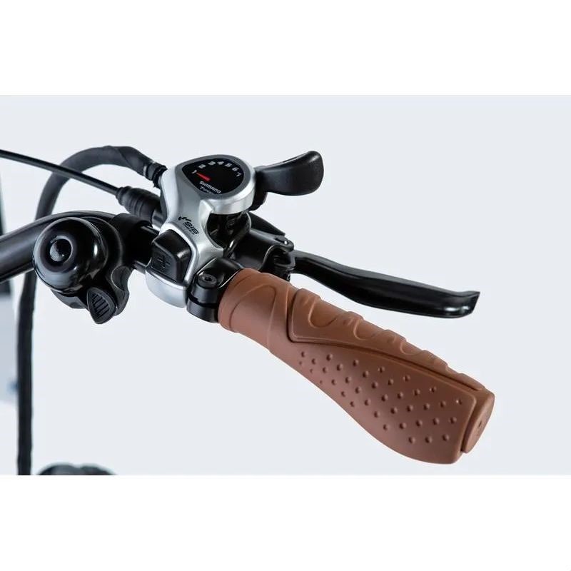 Moma Bikes Ebike 26.2 Hydr | Low Entry