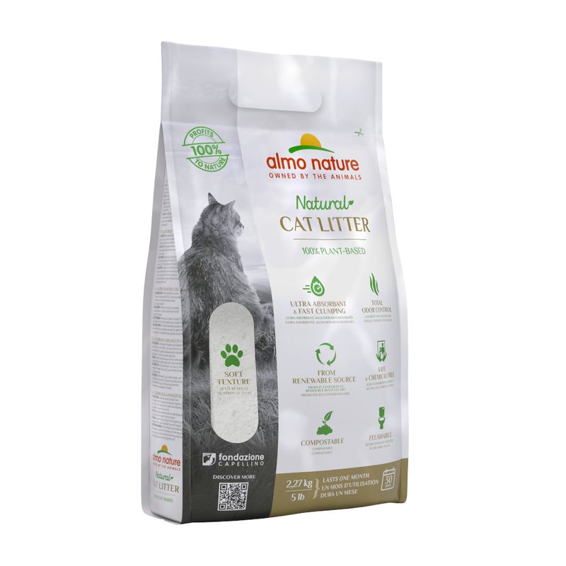 Litière Almo Nature Cat Litter
