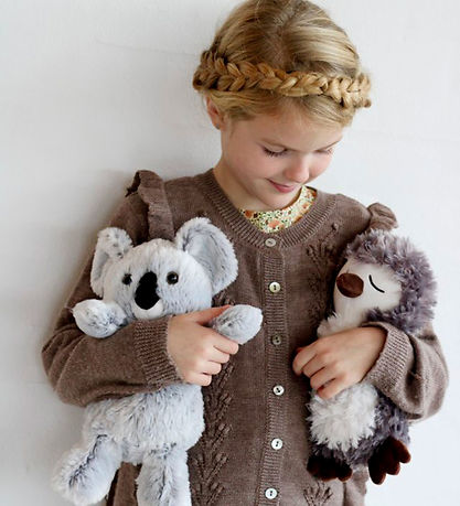 Cozy Time Kuscheltier - Mikrowellengeeignet Cozy Wärmer - 28 cm