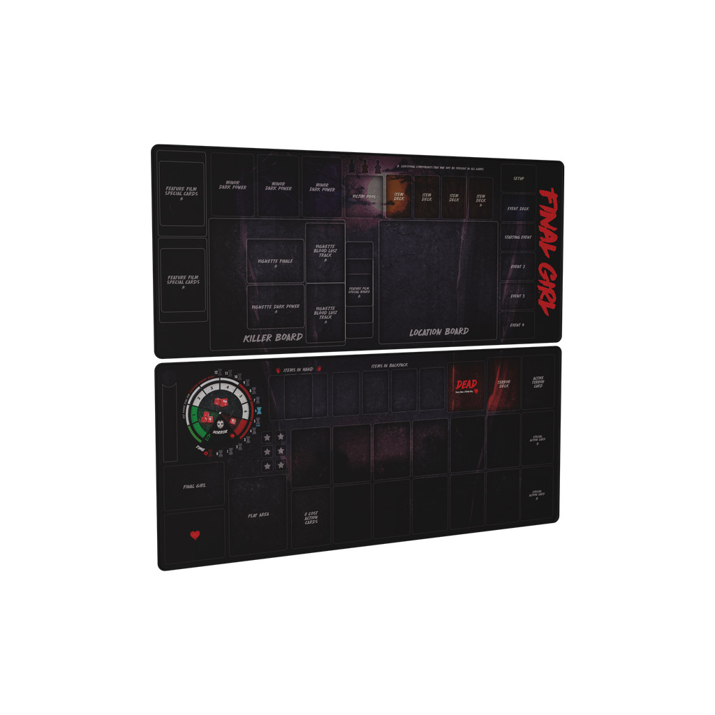 Final Girl : S2 Game Mat bundle