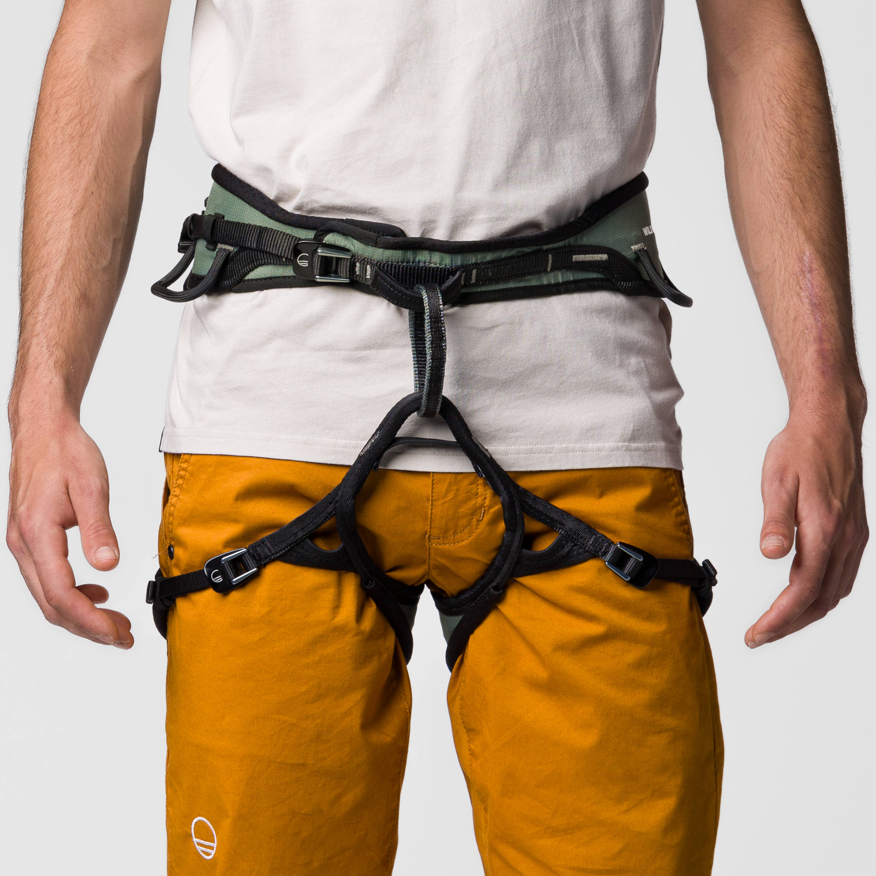 Wild Country Session Men's harness