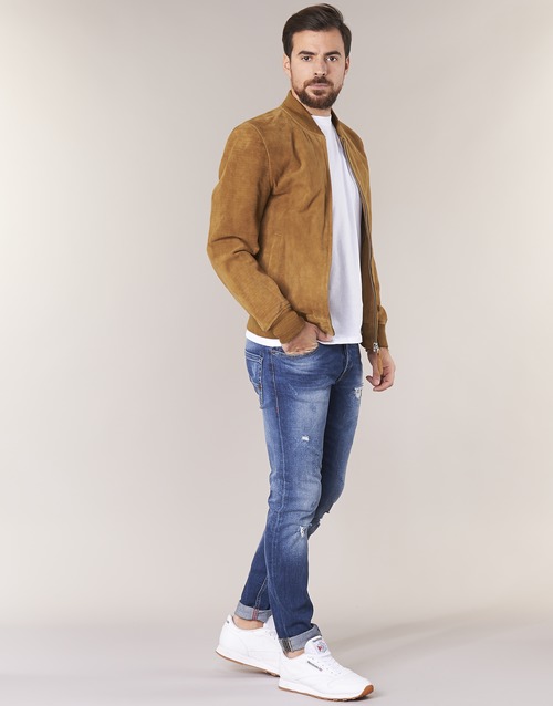 Schott - LC301 - Cognac