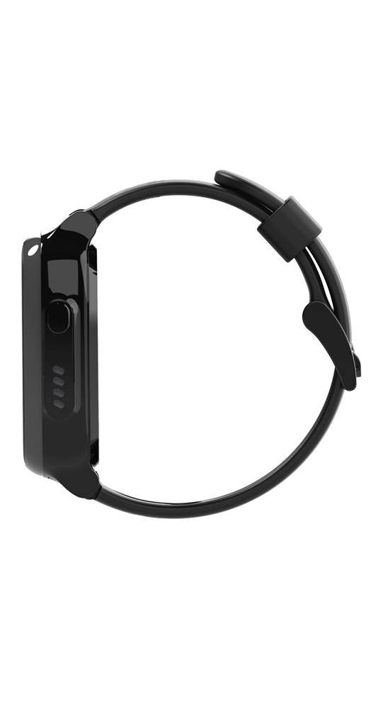 Xplora Kinder Smartwatch X5 Play eSIM Schwarz
