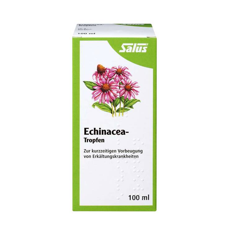 Echinacea Tropfen Salus, 100 ml