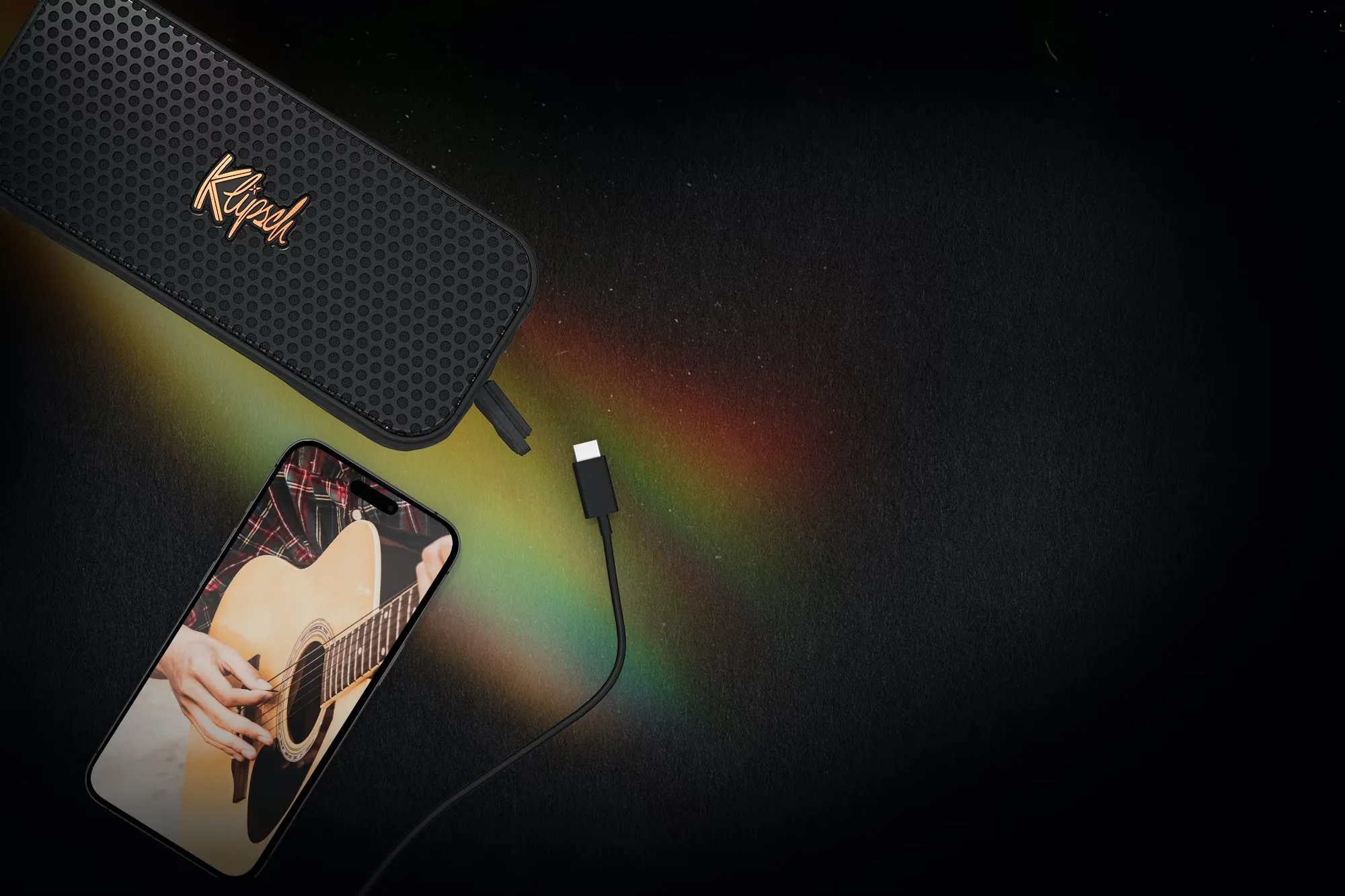 Klipsch Nashville Enceintes Bluetooth portables