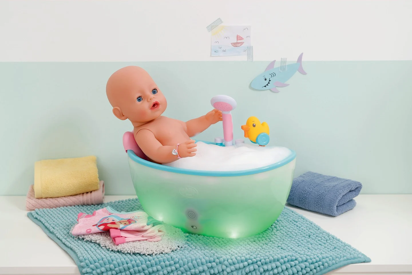 BABY born - Emma 43cm