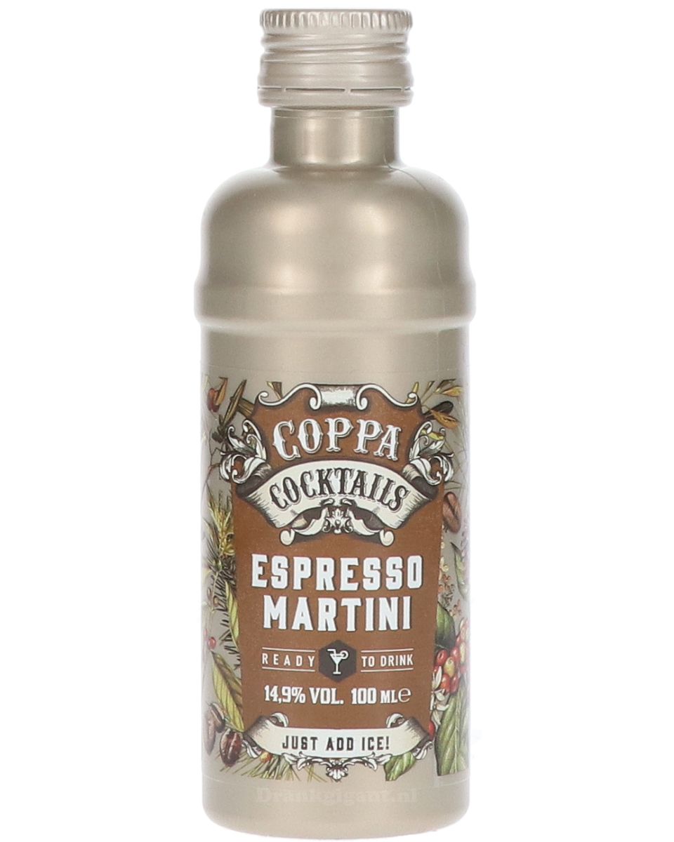 Coppa Espresso Martini Klein 10 cl