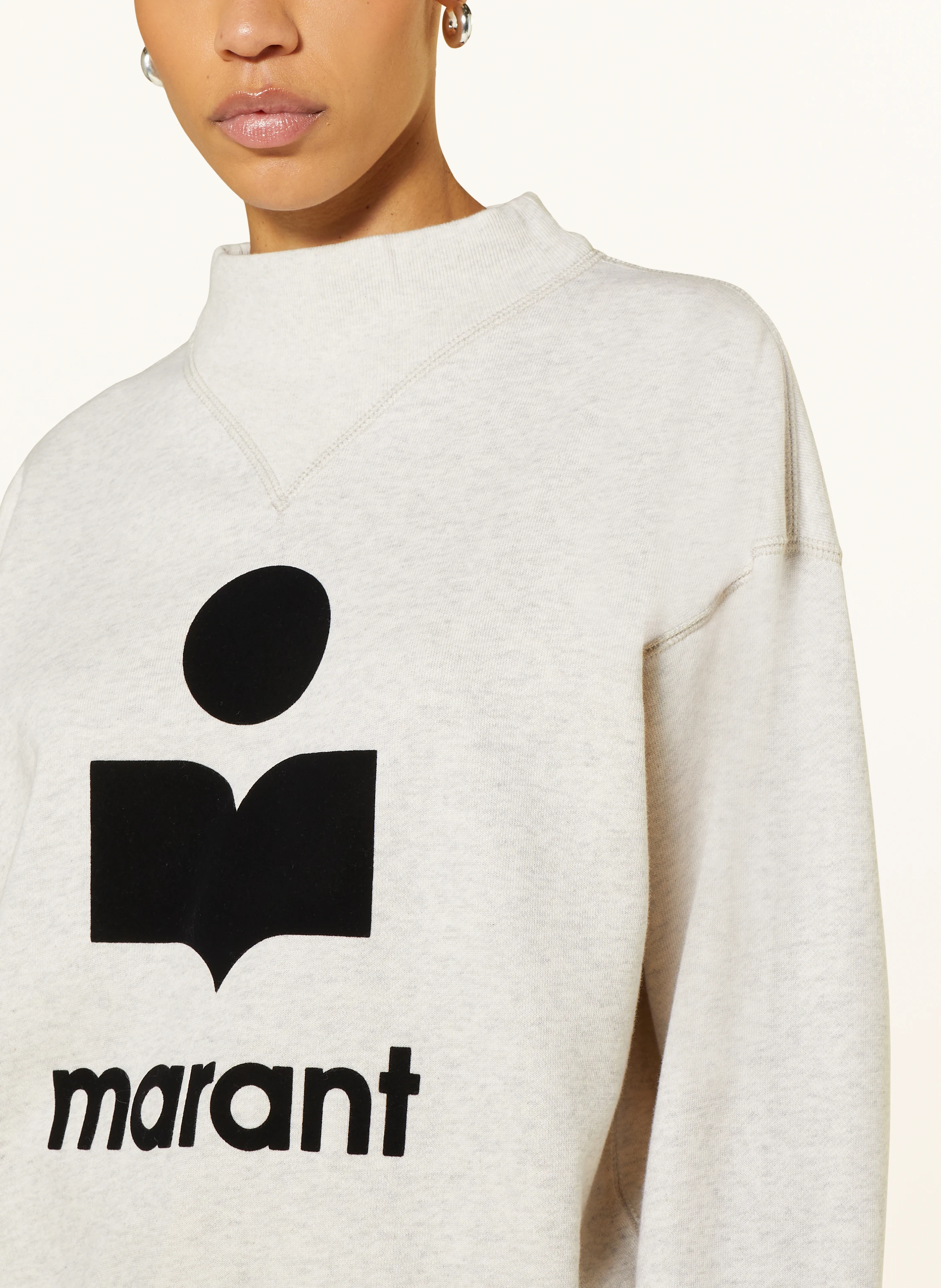 MARANT ÉTOILE Sweatshirt MOBY