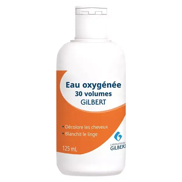 Gilbert Laboratories 30 Volumes Peróxido 125ml