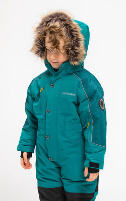 Nordbjørn Arctic Vinterdress, Navy