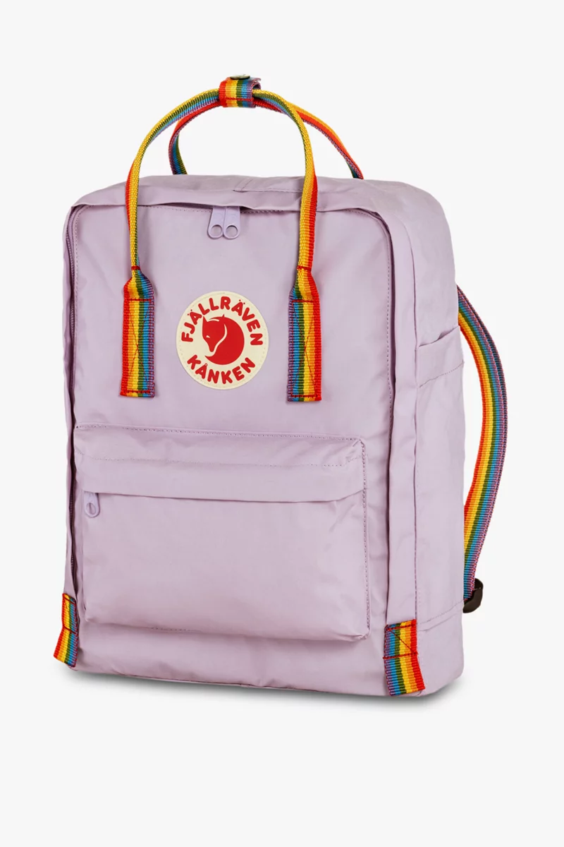 Fjällräven Kanken Rainbow 16 L Rucksack