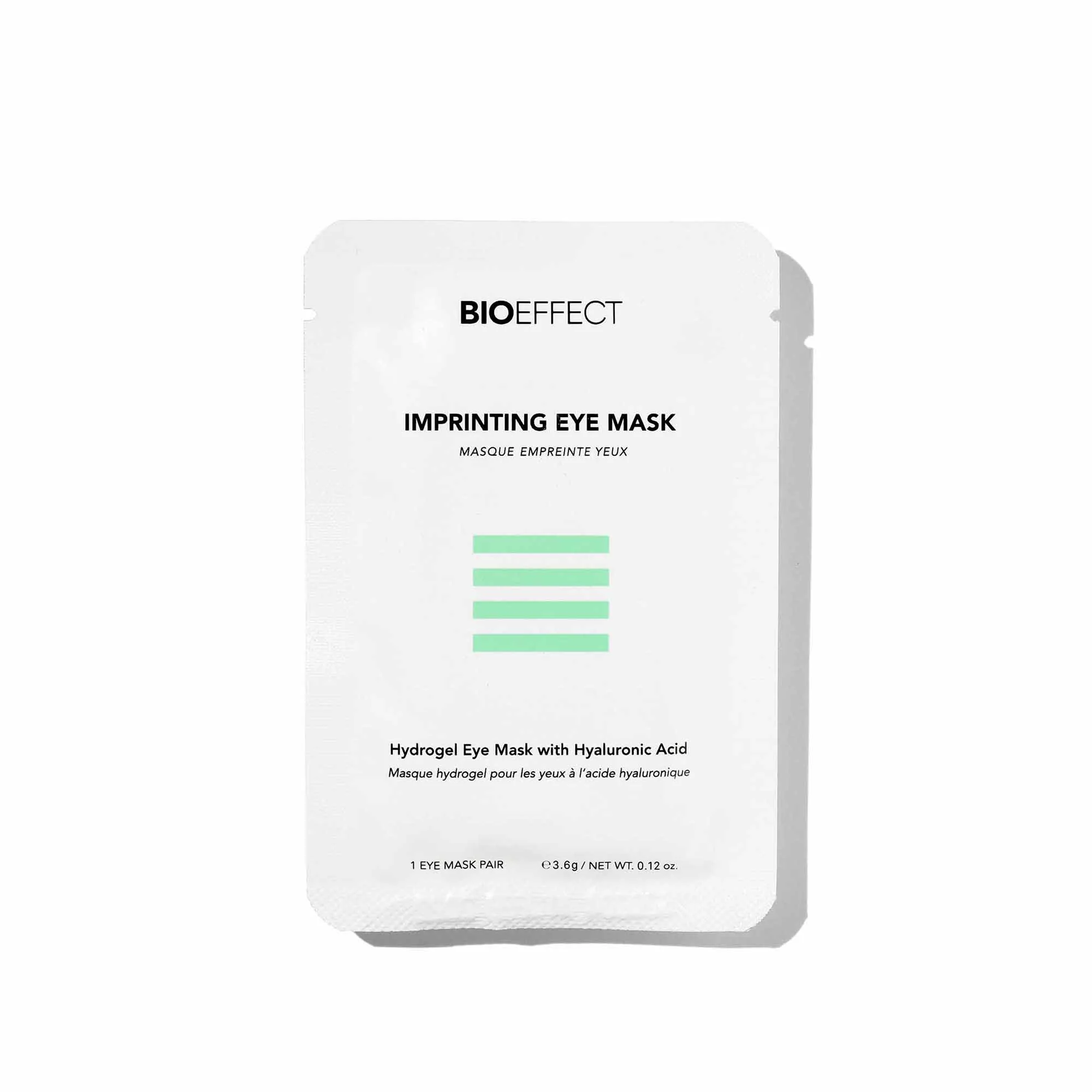 Bioeffect Imprinting Eye Mask Masque Empreinte Yeux