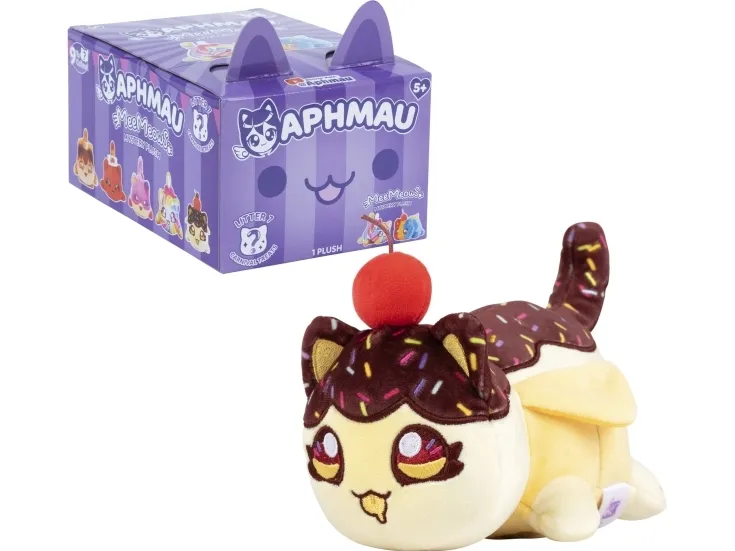 Aphmau Mystery Plush 15 cm Circus Treats Asst.
