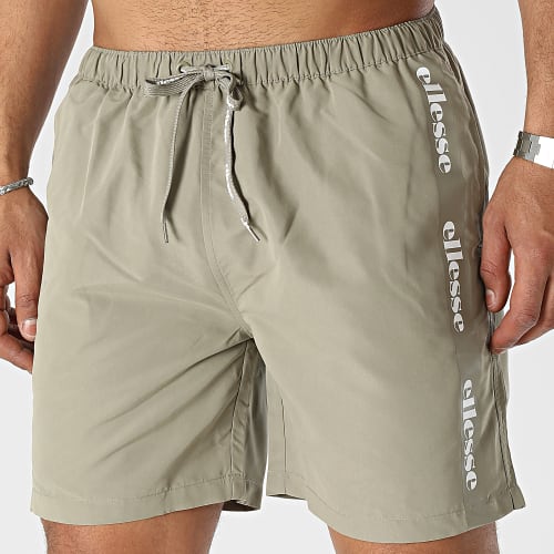 Short De Bain Scorfano Vert Kaki