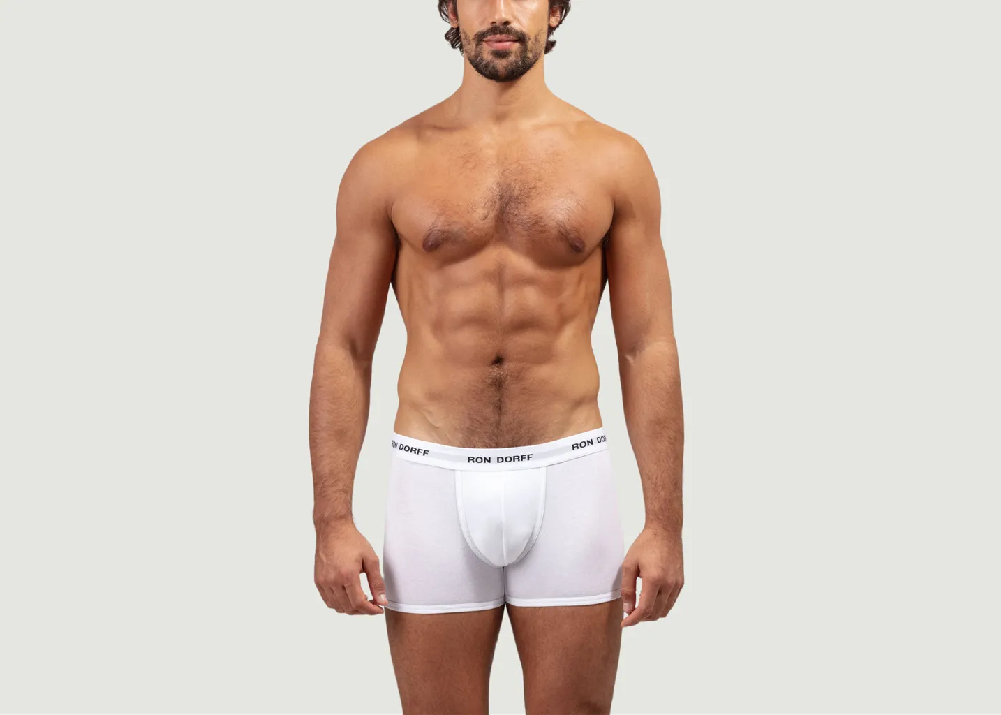 Kit de boxers Ron Dorff